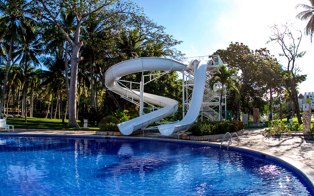 Parc aquatique