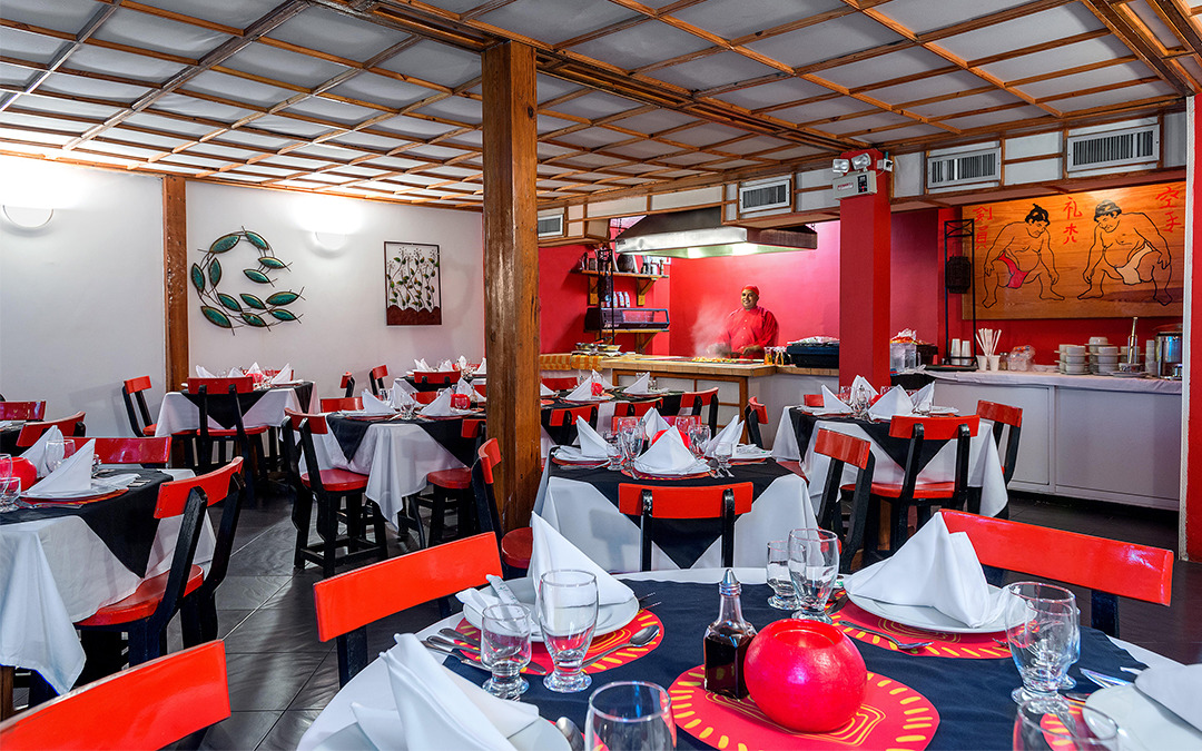 Asian restaurant Asian restaurant