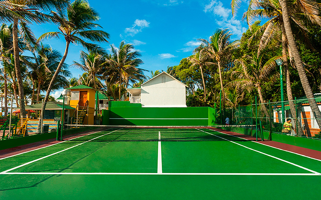 Tennis court Tennis court