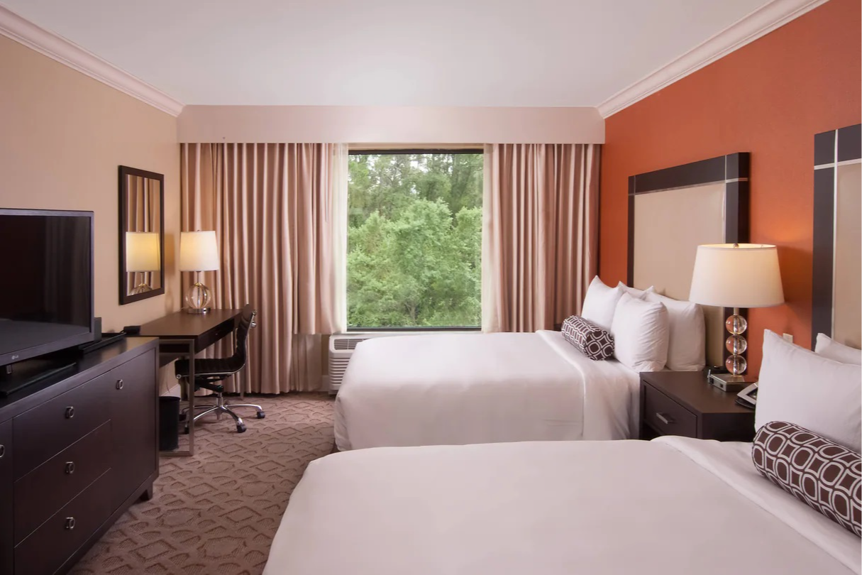 Chambre Queen au Delta Orlando Lake Buena Vista Chambre Queen au Delta Orlando Lake Buena Vista