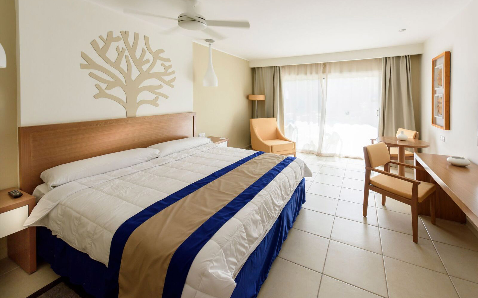 Chambre deluxe