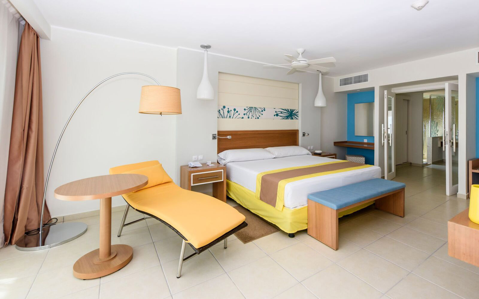 Oceanfront premium room Oceanfront premium room