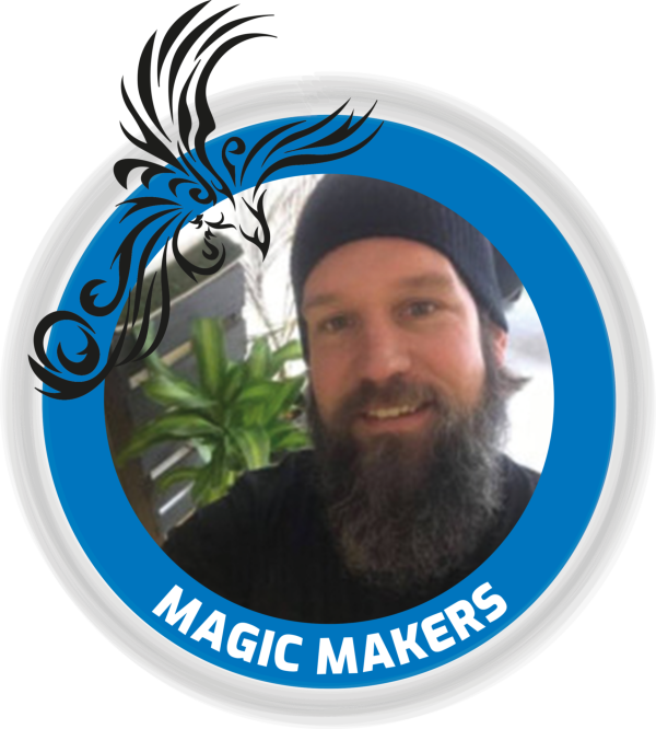 Alexandre Bruneau, Magic Maker Member