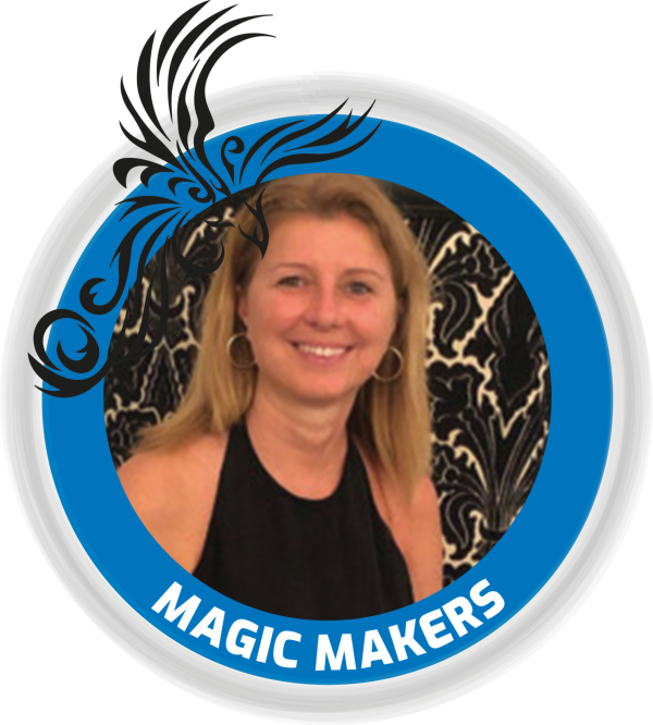 Annie Desjardins, Magic Maker Member