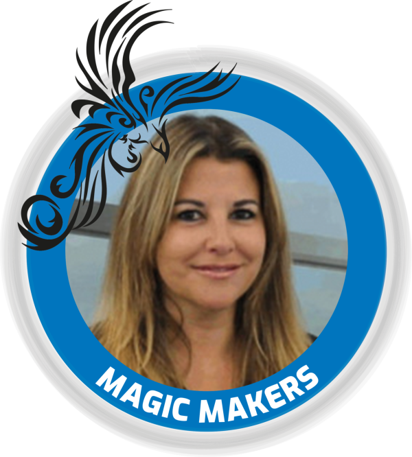 Catherine Emond, Magic Maker Member