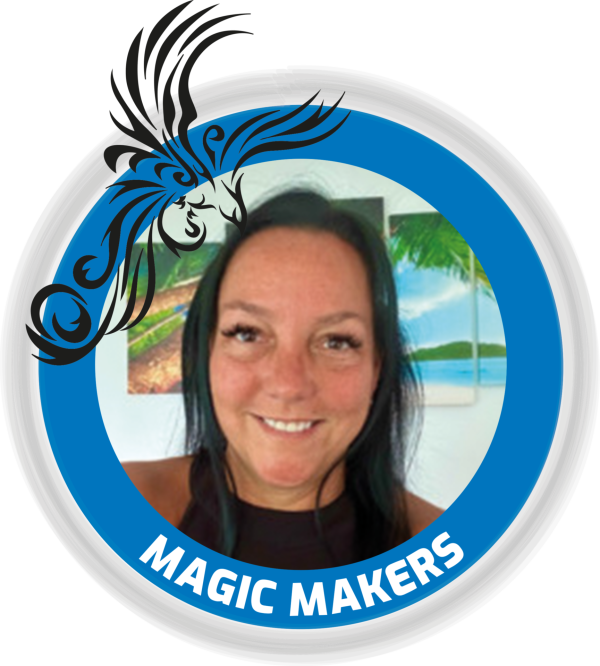 Catherine Hodgson, Magic Maker Member