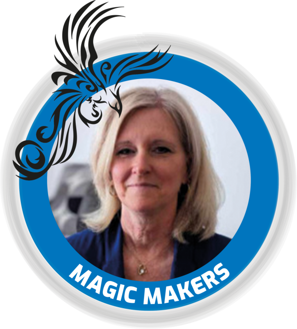 Christine Tardif, Magic Maker Member