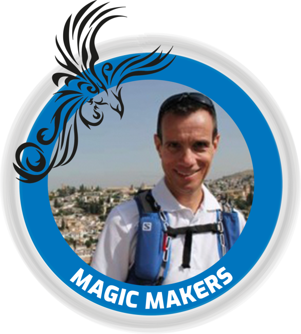 Daniel Rhéaume, Magic Maker Member