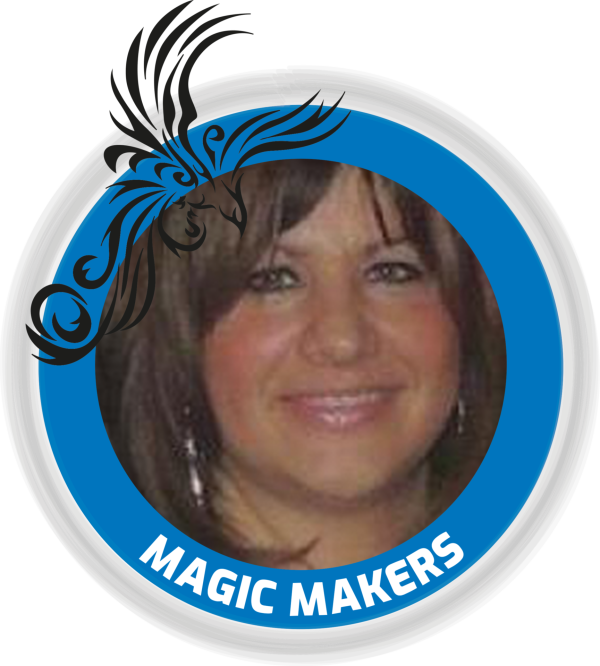 Debbie Lyon, Magic Maker Member