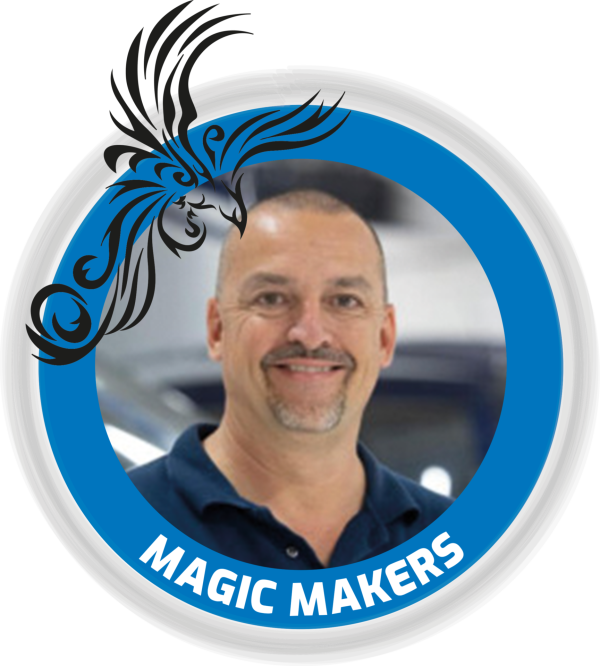 François Provost, Magic Maker Member