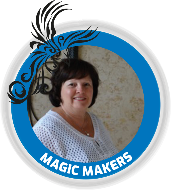 Ghislaine Dagenais, Magic Maker Member