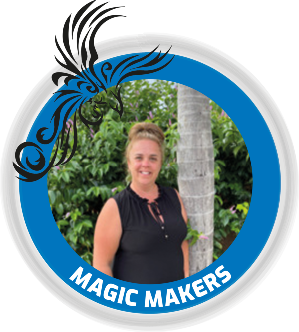 Guylaine Julien, Magic Maker Member