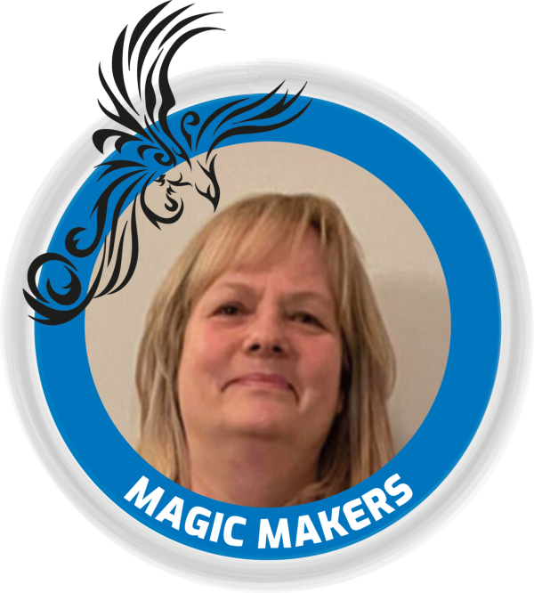 Hélène Audet, Magic Maker Member