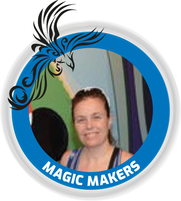 Helene Dumont, Magic Maker Member