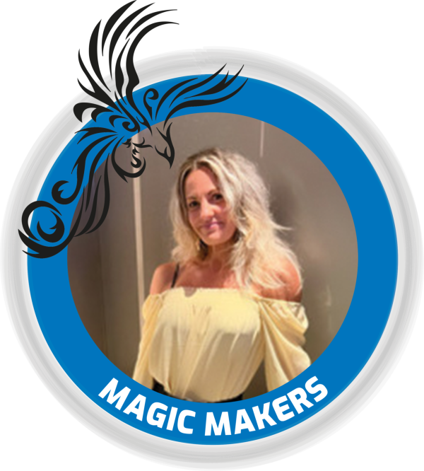 Julie-Ann Landry, Magic Maker Member