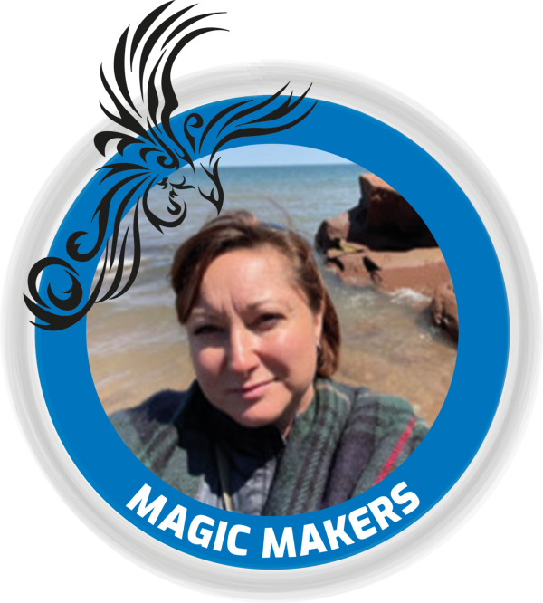 Julie Arsenault, Magic Maker Member