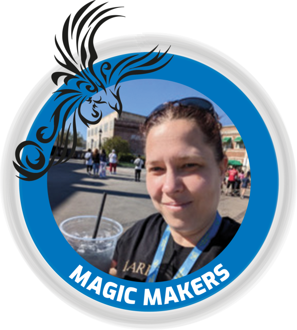 Julie Germain, Magic Maker Member