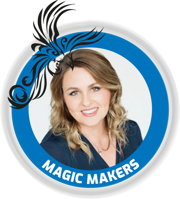 Karine Riverin, Magic Maker Member