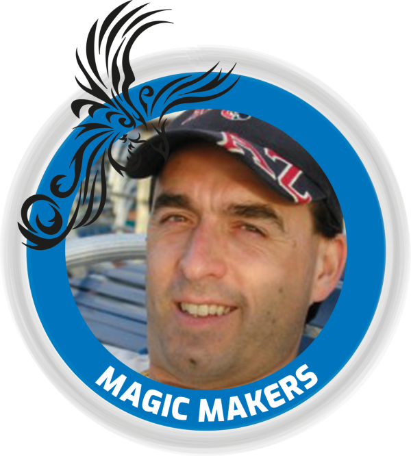 Luc Beaudoin-Lefort, Magic Maker Member