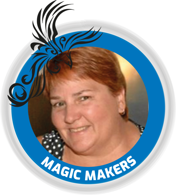 Lyne Chagnon, Magic Maker Member
