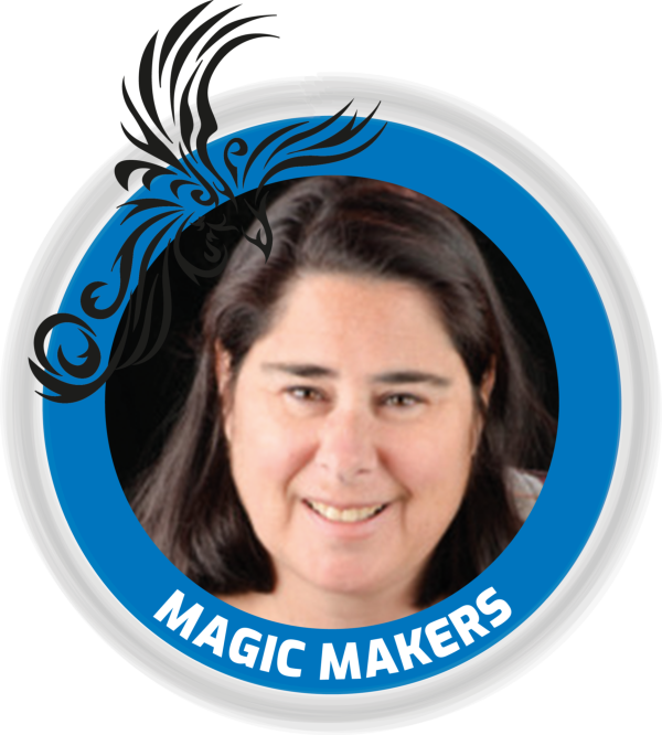 Marie-Claude Gaumond, Magic Maker Member