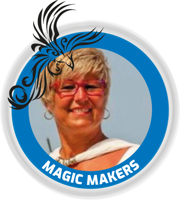 Martine Guilbault, Magic Maker Member
