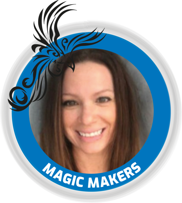 Martine St-Denis, Magic Maker Member