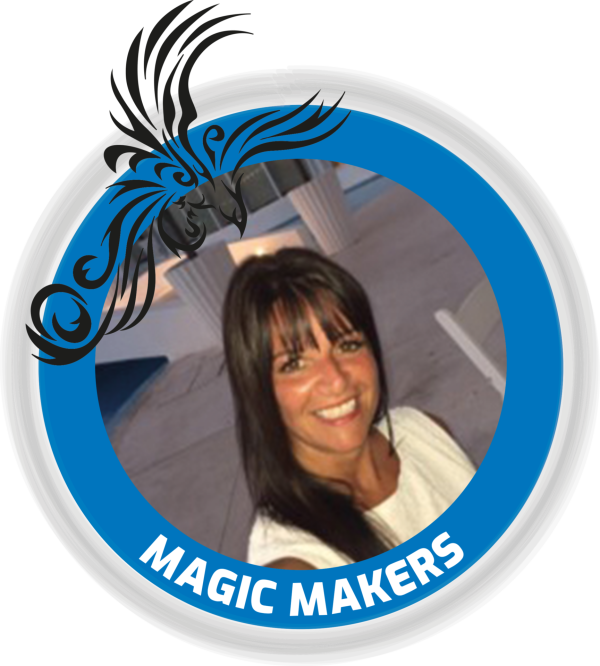 Melanie Dufour, Magic Maker Member