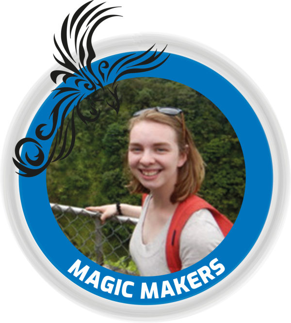 Moira Houde-Cotton, Magic Maker Member