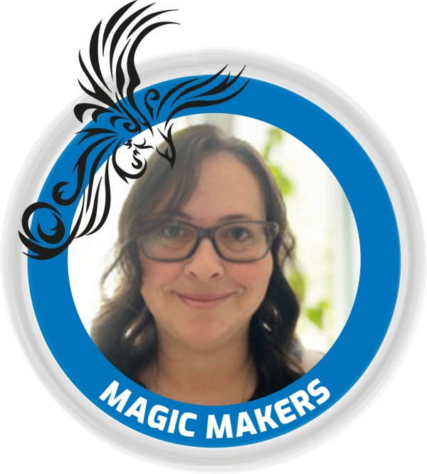 Nathalie Pelletier, Magic Maker Member