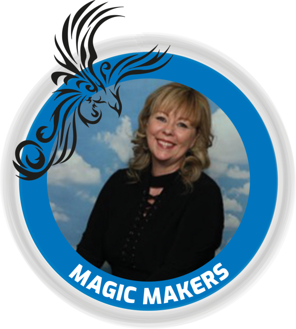 Pascale Beaulieu, Magic Maker Member