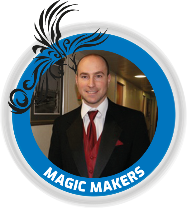 Patrick Allen, Magic Maker Member
