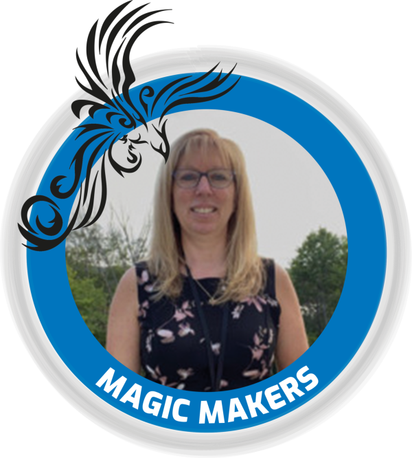Sarah Girard, Magic Maker Member