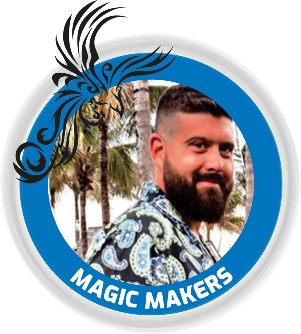 Sébastien Marcel, Magic Maker Member