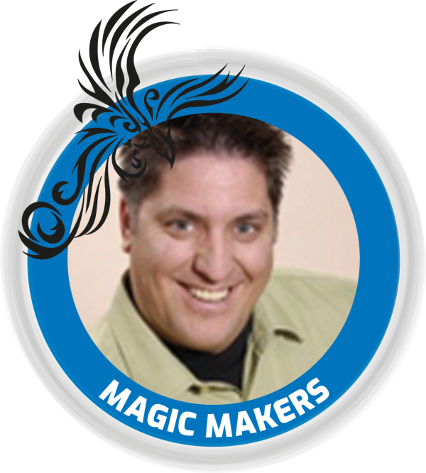 Serge Gagnon, Magic Maker Member