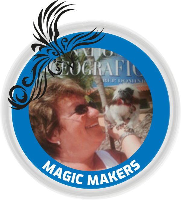 Solange Ciminelli, Magic Maker Member
