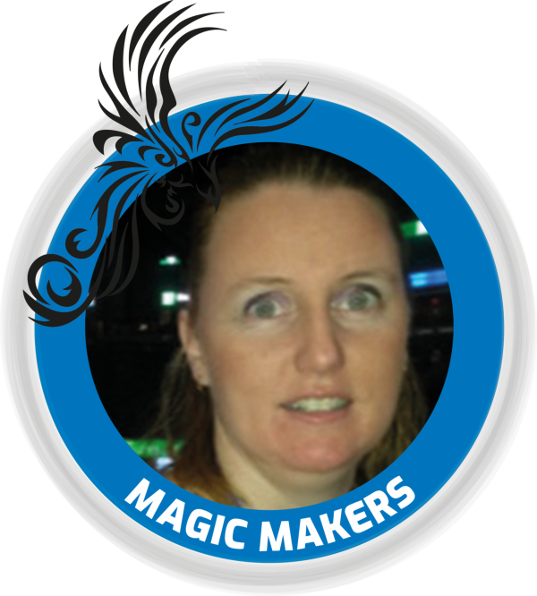Solange Du Bois, Magic Maker Member