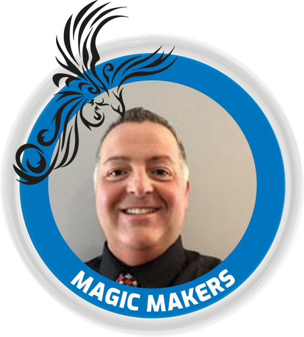 Stephane Doucet, Magic Maker Member