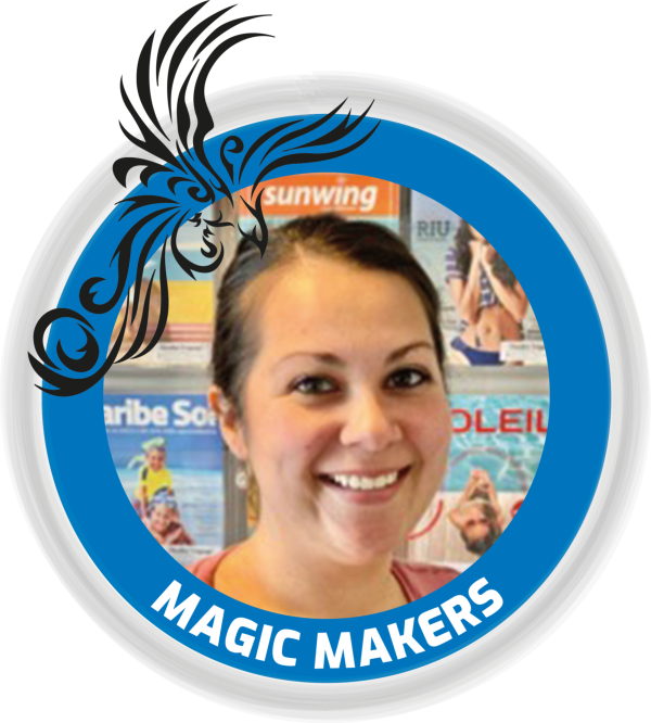 Valérie Tétrault, Magic Maker Member