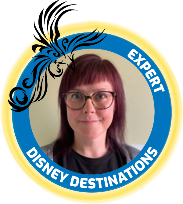 Andrée-Anne Cusson, Disney Destinations Expert