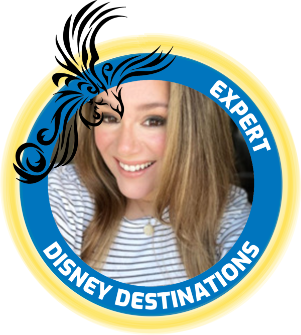 Andrée-Anne Duquette, Disney Destinations Expert