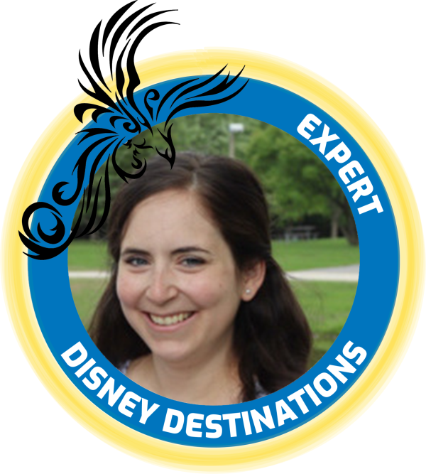 Annie Grenier Bernier, Disney Destinations Expert