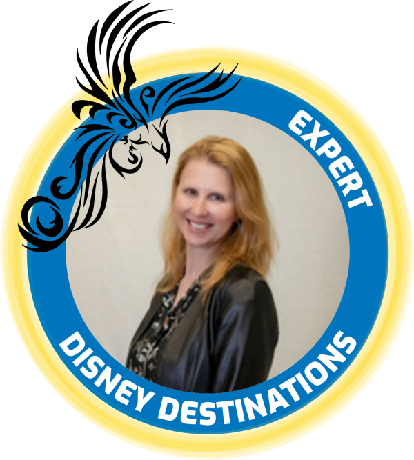 Annie Haince, Disney Destinations Expert
