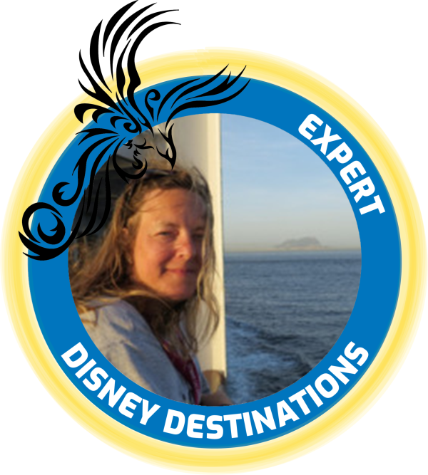 Annie Perreault, Disney Destinations Expert