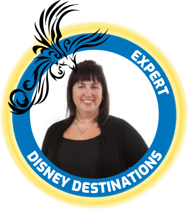 Audrey Darveau, Disney Destinations Expert
