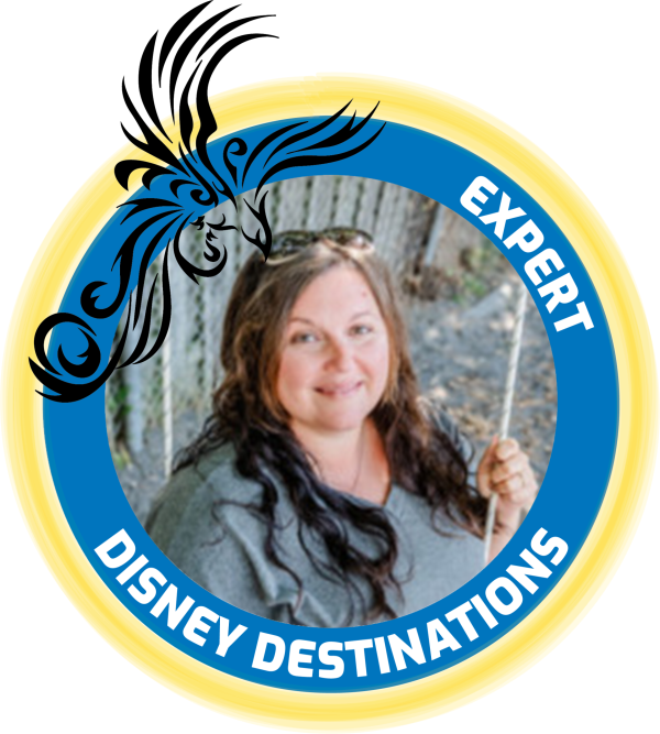 Audrey Marquis, Disney Destinations Expert