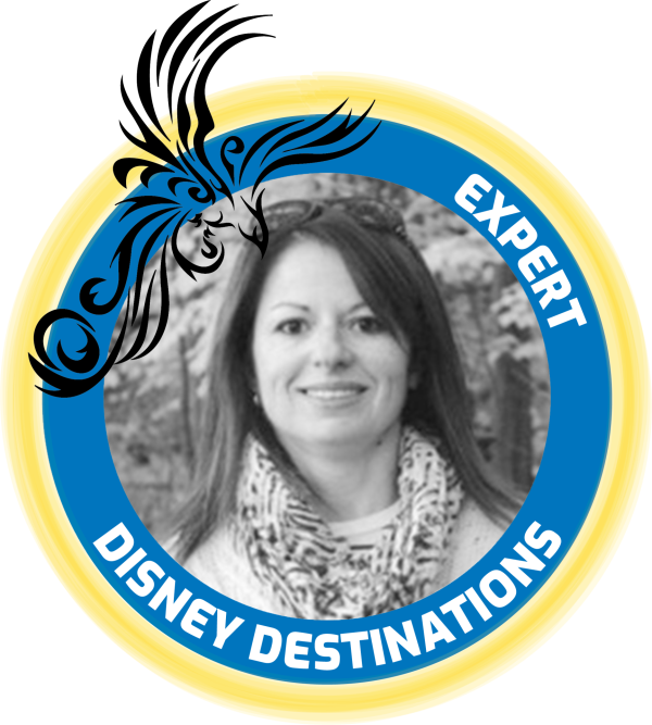 Aurore Fagnou, Disney Destinations Expert