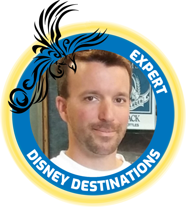 Bruno Gendron, Disney Destinations Expert