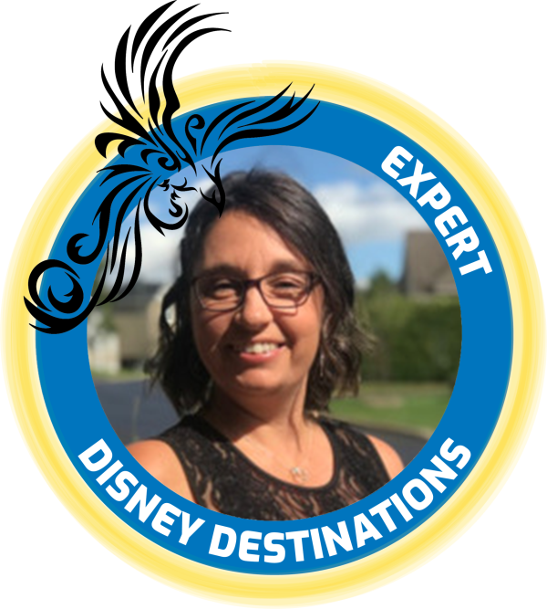 Caroline Foisy, Disney Destinations Expert