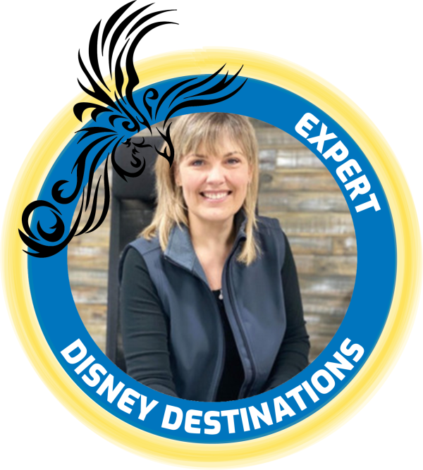 Catherine Doiron, Disney Destinations Expert